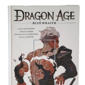 Dragon Age Blue Wraith - Dark Horse Comics 1st Edition - Sept 2020 NEW